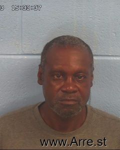 Sonny Whiteside Arrest