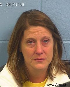 Sonya Jackson Arrest Mugshot