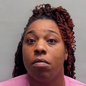 Sophia Cannon Arrest Mugshot