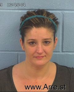 Stacy Crowder Arrest Mugshot