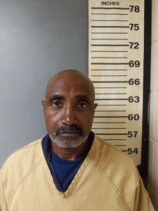 Stanley Raymond Arrest Mugshot