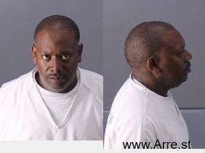 Stefron Terry Arrest Mugshot