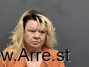 Stella Hood Arrest Mugshot