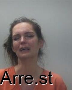 Stephanie Hogan Arrest Mugshot