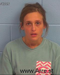 Stephanie Jones Arrest Mugshot