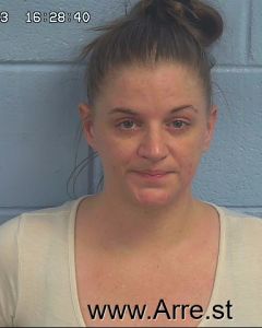 Stephanie Lawder Arrest Mugshot