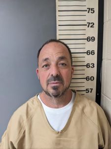 Stephen Cender Arrest Mugshot