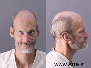 Stephen Parr Arrest Mugshot