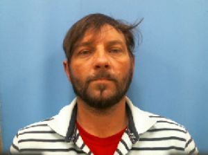 Steven Pennington Arrest Mugshot