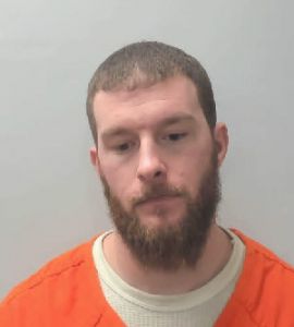 Steven Sullivan Arrest Mugshot