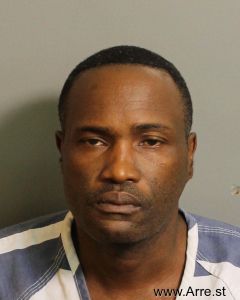 Steven Williams Arrest Mugshot