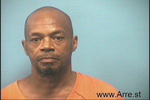 Stevie Hawkins Arrest Mugshot