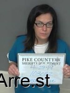 Sue Sweatt Arrest Mugshot