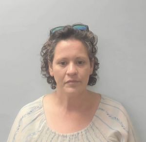 Susan Ashley Arrest Mugshot