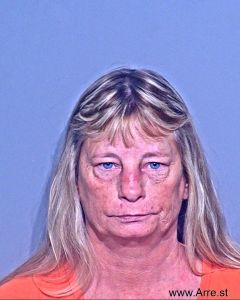 Susan Barrett Arrest Mugshot