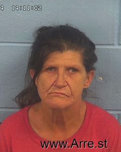 Susan Minton Arrest Mugshot