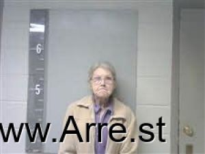 Susan Shaw Arrest Mugshot