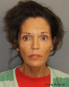 Susie Fendley Arrest