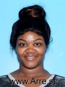 Symone Dennis Arrest Mugshot