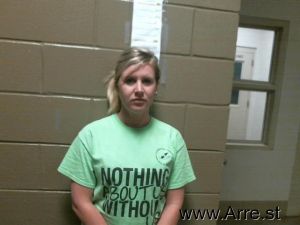 Tabatha Bowen Arrest Mugshot