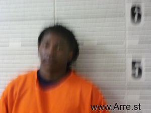 Tamell Parham Arrest Mugshot