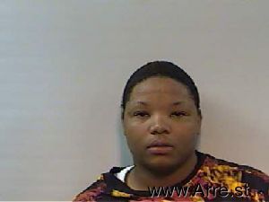 Tameria Caldwell  Arrest Mugshot