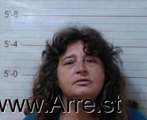 Tammie Bird Arrest Mugshot