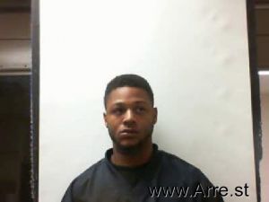 Tarez Elston  Arrest Mugshot