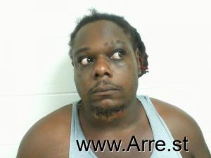 Tarod Richardson Arrest Mugshot