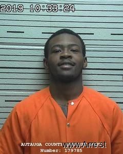 Tarrance Thigpen Arrest Mugshot