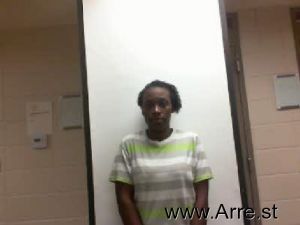 Tasha Swain  Arrest Mugshot