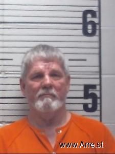 Ted Barrett Arrest Mugshot