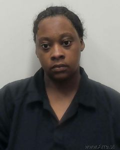 Tekara Bean Arrest Mugshot