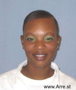 Tekeevia Abner Arrest Mugshot