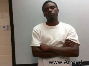 Telvin Collins  Arrest Mugshot