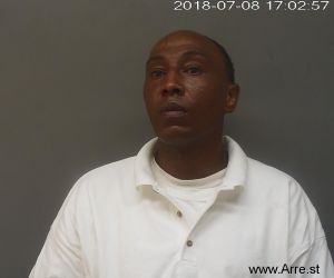 Terance Williams Arrest Mugshot