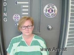 Teresa Hickman Arrest