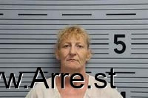 Teresa Phillips Arrest Mugshot