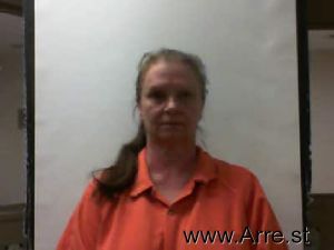 Teresa Herrod  Arrest Mugshot