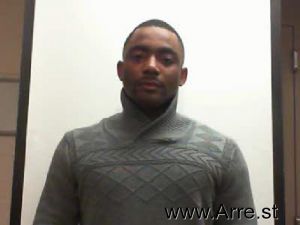 Terez Jordan  Arrest Mugshot