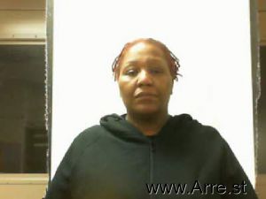 Terina Smith  Arrest Mugshot