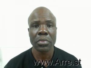 Terrance Barr Arrest Mugshot