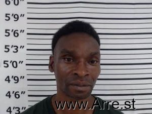 Terrance Grider Arrest Mugshot