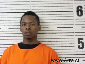 Terrance Hill Arrest Mugshot