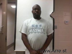 Terrance Foster  Arrest Mugshot