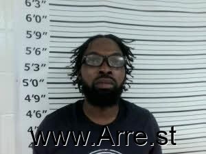 Terrell Burks Arrest