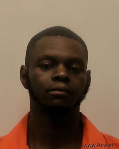 Terrell Robinson Arrest Mugshot