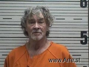 Terry Gothard Arrest Mugshot