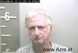 Terry Swann Arrest Mugshot