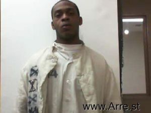 Terry Embry Jr Arrest Mugshot